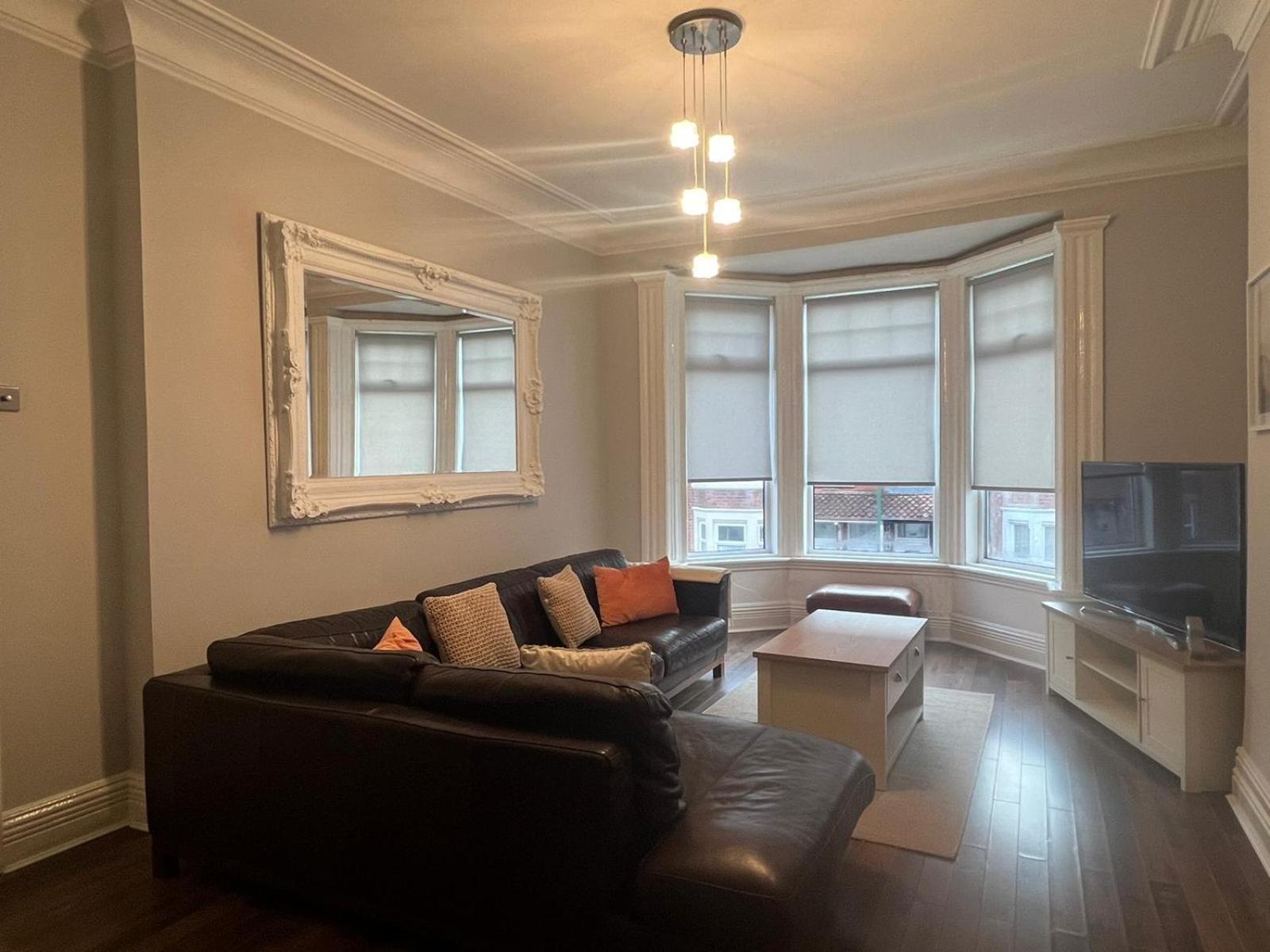 3 Bedroom Property Close To Beach South Shields Exterior foto